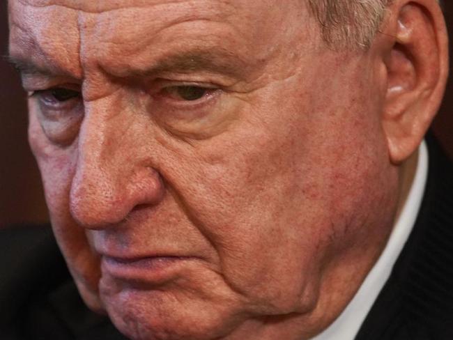 Radio broadcaster Alan Jones has come under intense scrutiny following his Jacinda Ardern comments.