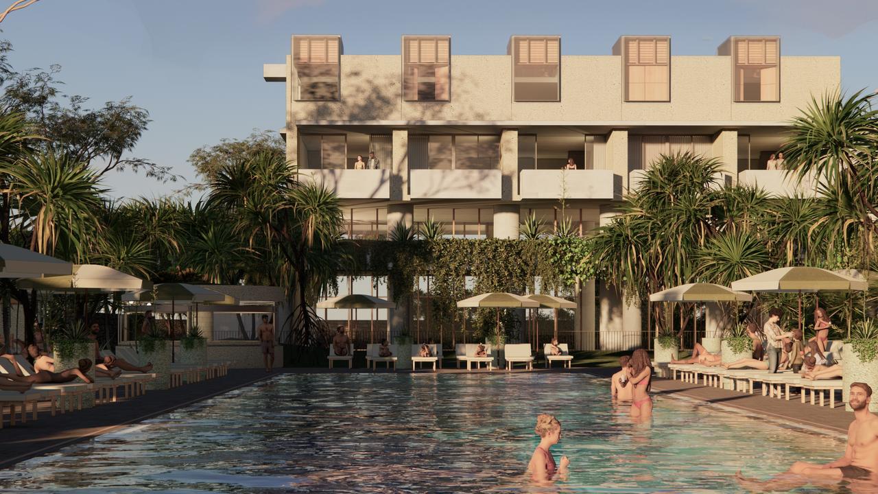 New Calile Hotel approved for Noosa