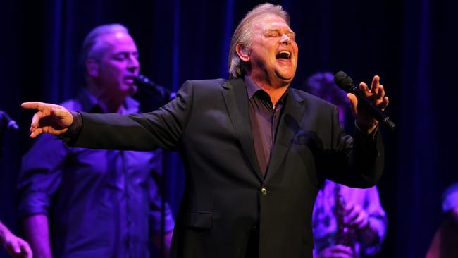 John Farnham’s son Rob will be married in February, in nuptials the music legend plans to attend. Picture: Rob Maccoll