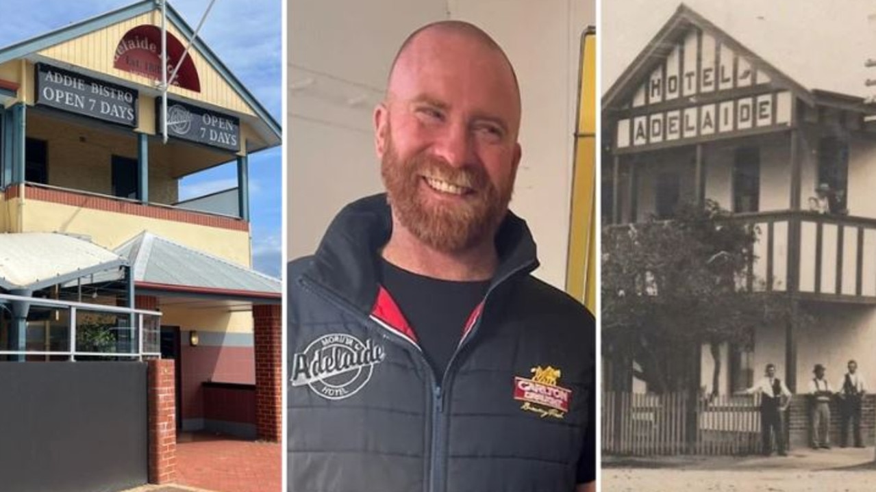 Pint o’clock for builder as $1.2m plans for historic pub lodged