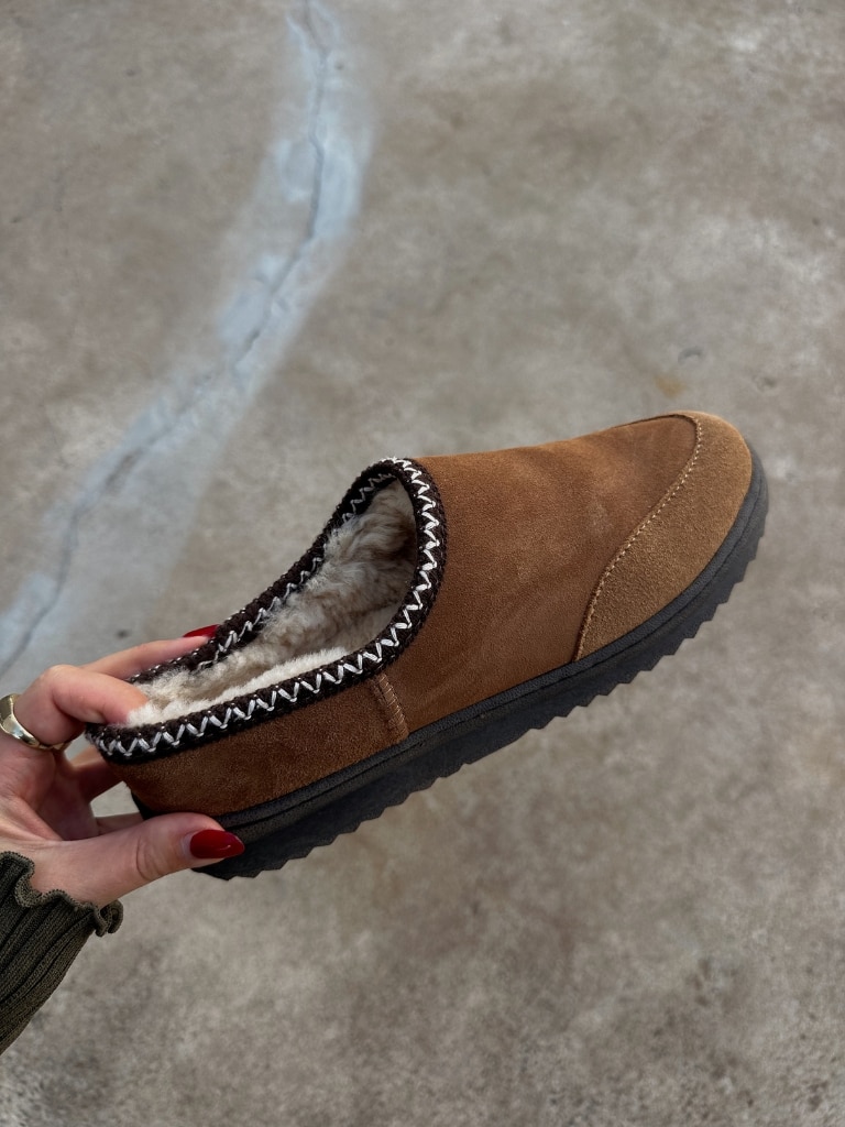 Platinum Outback Scuff. Picture: news.com.au/Claudia Coy.