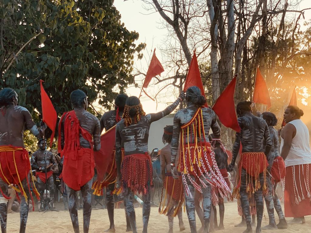 The Barunga Festival will be postponed until August.