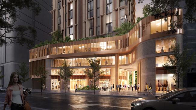 Luxury developer Tim Gurner has teamed up with Qualitas to deliver 385 build-to-rent apartments in Parramatta.