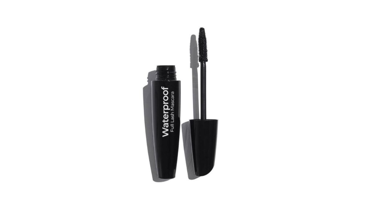 This MCoBeauty mascara is vegan-certified. Picture: Oz Hair &amp; Beauty.