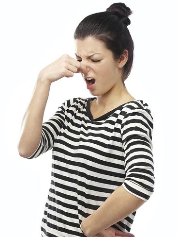 Please wear deodorant! Picture: Thinkstock