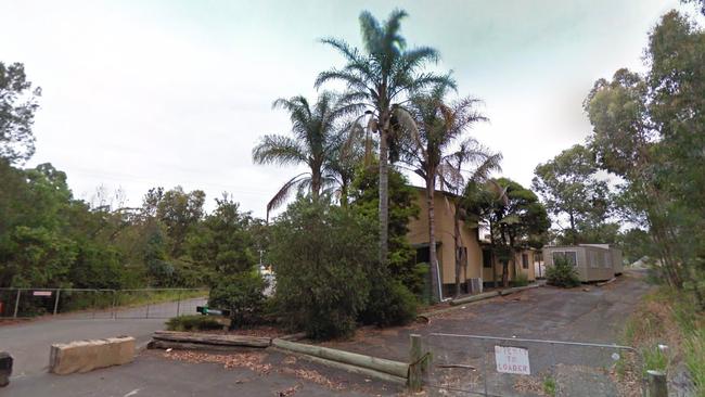 The company’s factory near Mogo was damaged in the Black Summer bushfires. Picture: Google Maps