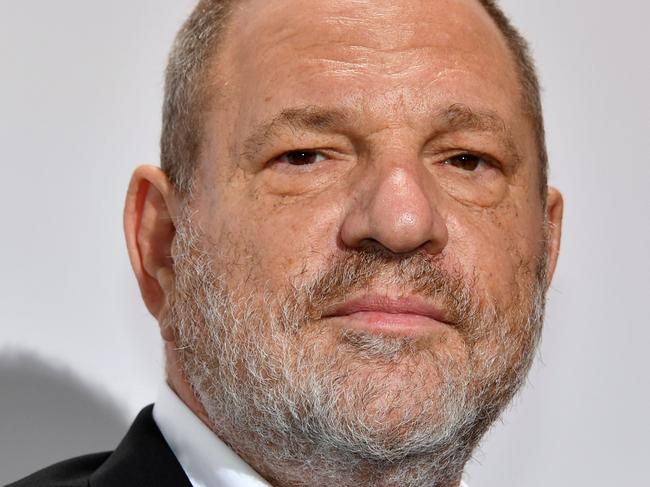 (FILES) This file photo taken on May 23, 2017 shows US film producer Harvey Weinstein attending the De Grisogono Party on the sidelines of the 70th Cannes Film Festival in Antibes, France.  The conviction of cultural icon turned national pariah Bill Cosby on sexual assault charges was a bittersweet victory for advocates of women making similar charges against powerful men in Hollywood, the media and elsewhere.And those advocates say they hope it will lead to more such convictions amid the groundswell of allegations that have come forward since the Harvey Weinstein scandal broke late last year, unleashing the #MeToo movement."I think now there is tremendous awareness of how these crimes have been covered up and papered over for years," US District Attorney Kevin Steele said after the jury convicted the comedian on April 26, 2018. Actress Rose McGowan -- who was among the first to go public with accusations against Weinstein, a movie mogul whose career is now in tatters -- tweeted: "His victims can now exhale.""Thank you, judge and jury. Thank you society for waking up," she added.  / AFP PHOTO / Yann COATSALIOU