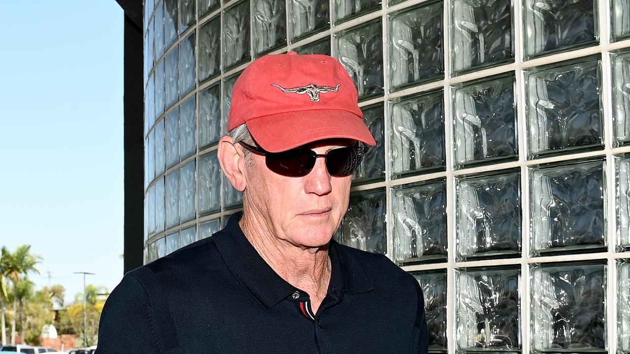 Wayne Bennett could be coaching the Dolphins when he’s 75. (Photo by Bradley Kanaris/Getty Images)