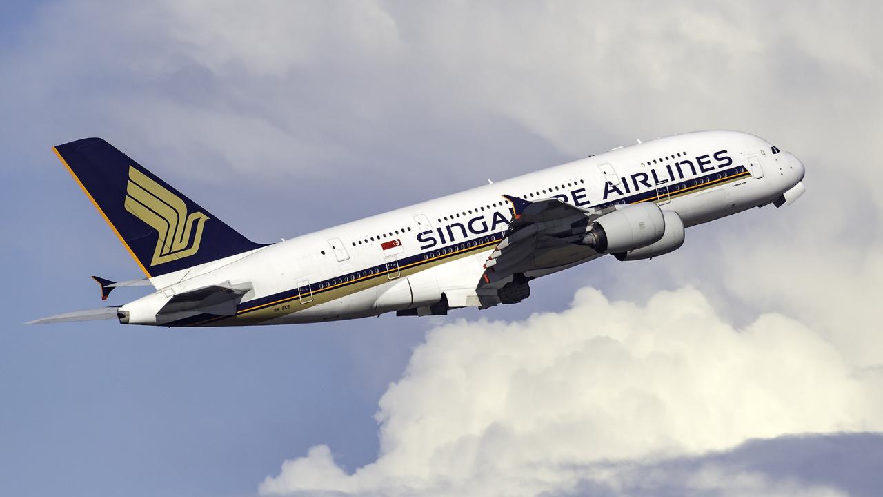 Singapore airline s big move a win for Australian travellers