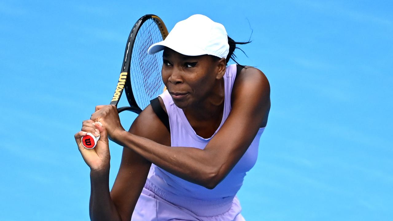 Venus Williams Launches Eleven In Australia Admits Shes Not Arrived