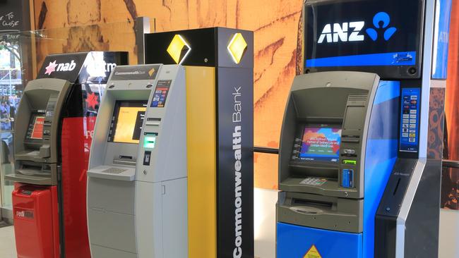 Cash advocate Jason Bryce is calling on banks to reopen ATMs. Picture: iStock