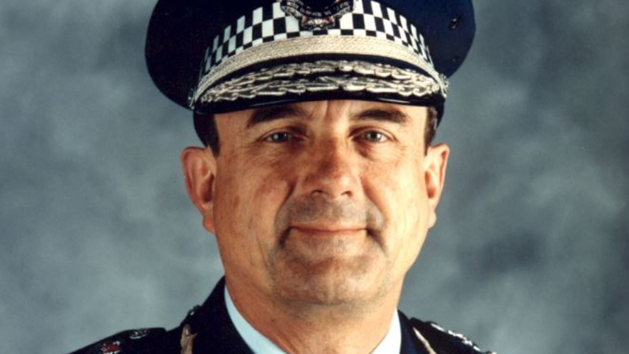 Former Qld Police Commissioner Jim O’Sullivan Dies | NT News