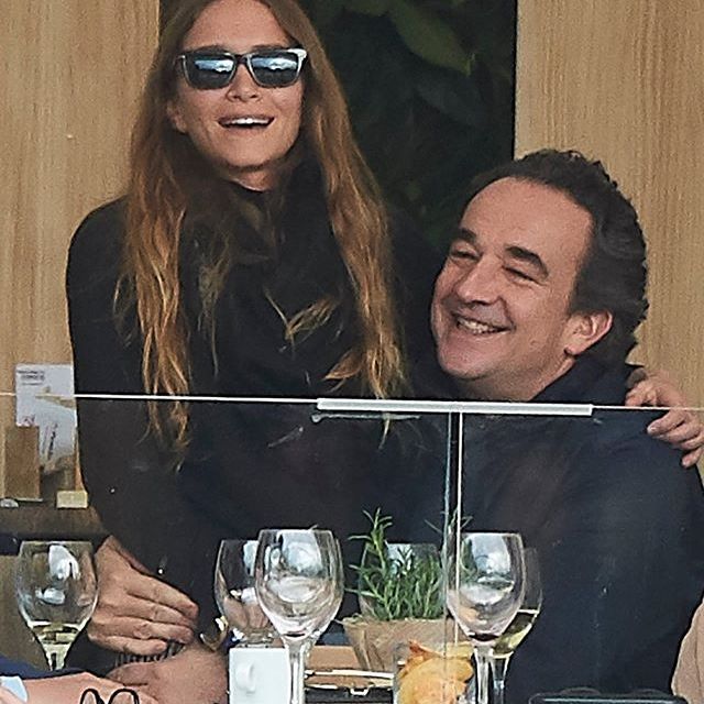 <p><em>mage credit: instagram.com/olsenoracle</em></p><p>Ever elusive, all that we know about Mary Kate Olsen and Olivier Sarkozy's wedding is that it took place sometime in 2015. That, and that any potential evidence on the part of guests was taken care of, with attendees forced to hand in their mobiles ahead of the festivities.&nbsp;</p>