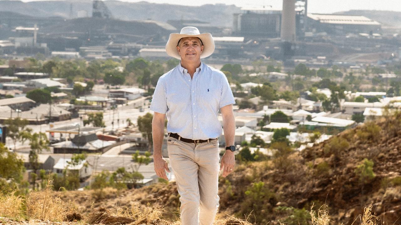 KAP Robbie Katter says it would be fair to describe his party as a more traditional National Party as it had been decades previous. Photo: Joanna Giemza-Meehan