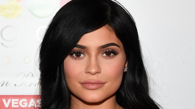 Kylie Jenner would not accept lips of string, and now thousands of basic white girls are following suit. (Pic: Ethan Miller/Getty)