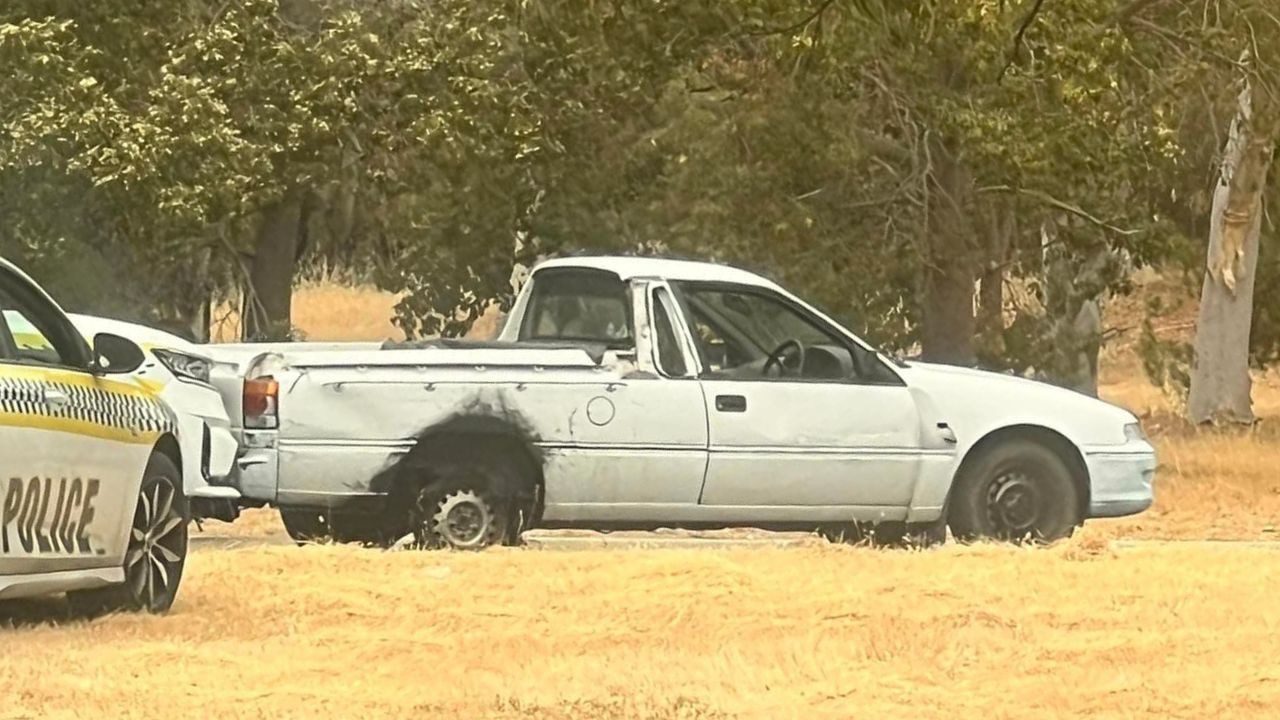 Man Arrested In Smithfield After Burnouts Turn Into Police Chase | NT News