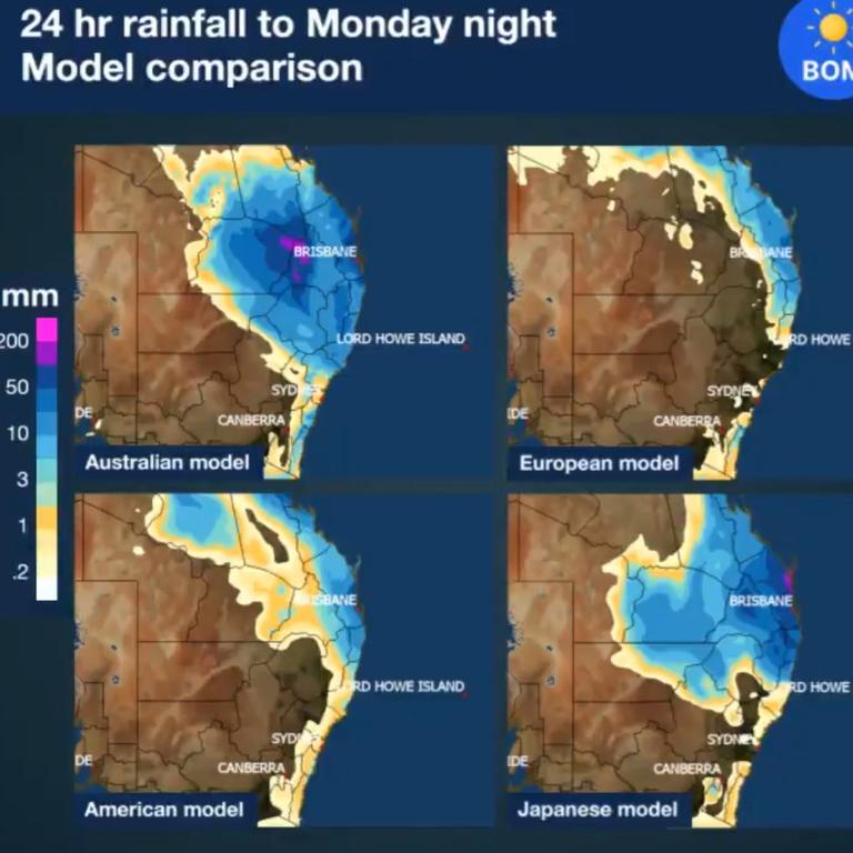 Fresh Flood Alerts Issued For NSW And Queensland Over Easter Break ...