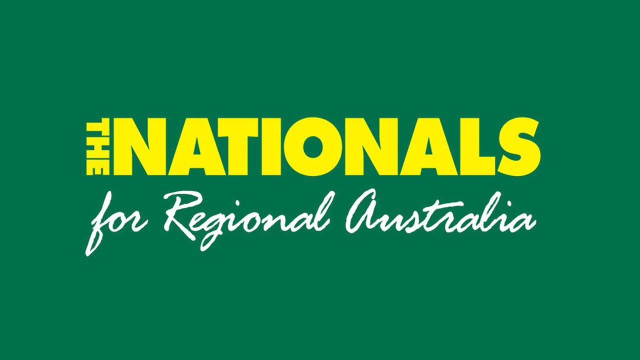 The Nationals - For Regional Australia logo