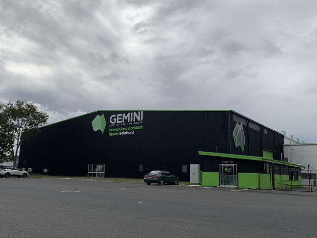 Decision on controversial smash repair workshop after heated debate