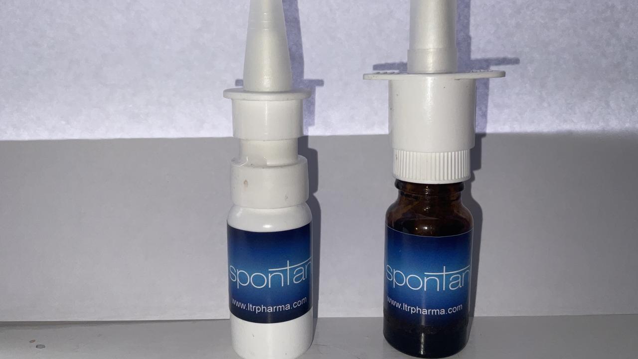 LTR Pharma has developed a nasal spray known as SPONTAN which delivers a drug similar to Viagra and works within 5 to 15 minutes