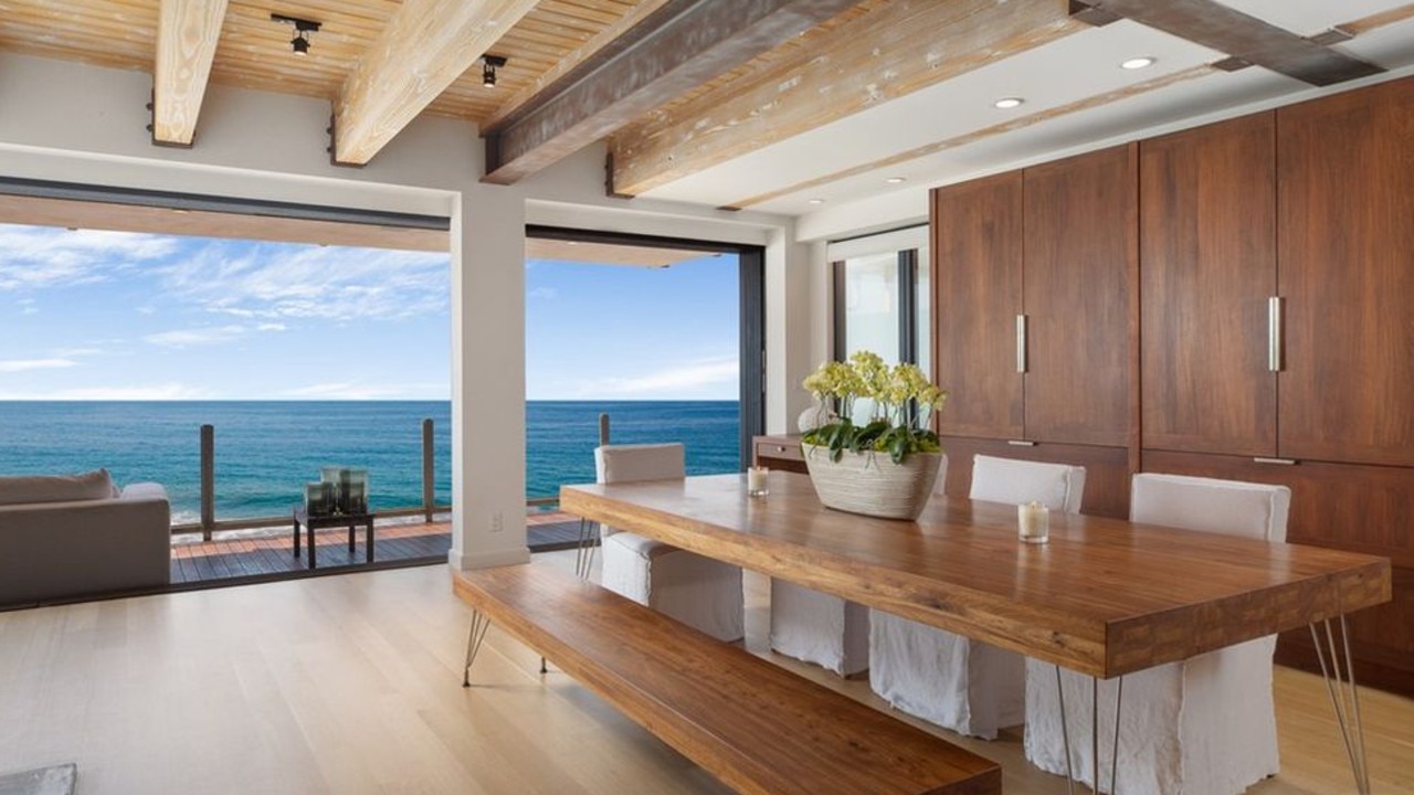 The kitchen eating area. Picture: Realtor