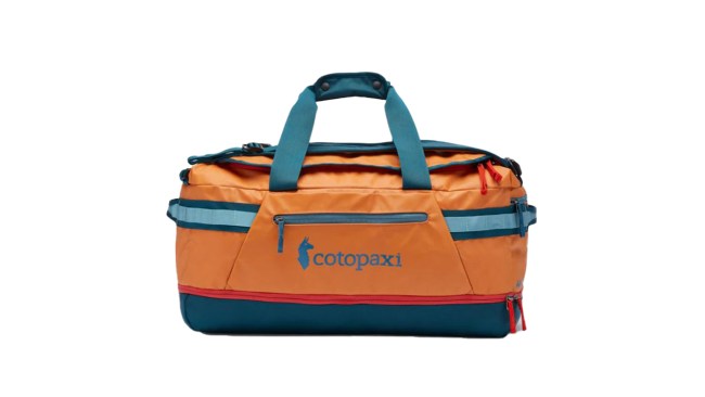 WIN: Cotopaxi Allpa 50L Duffel Bag, valued at $319.99