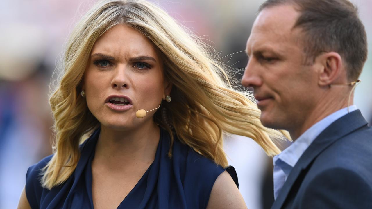 Erin Molan is taking a stand.