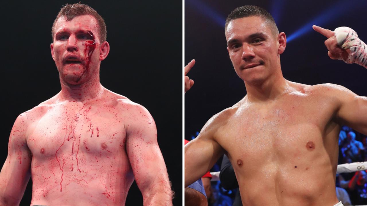 Jeff Horn and Tim Tszyu agree to All-Aussie blockbuster.