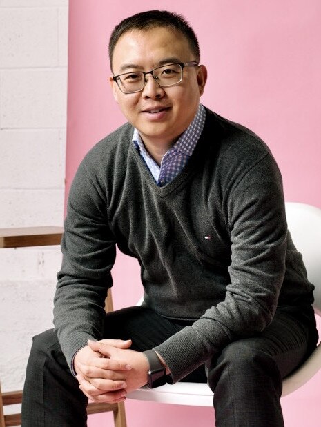 Tall Poppy Award finalist Dr Qi Wu. Picture: Supplied