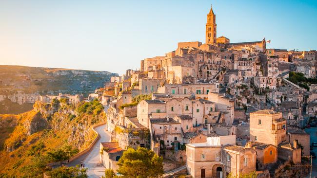 Matera took a starring role in James Bond film No Time to Die.