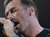 Martin’s George Michael tribute trashed
