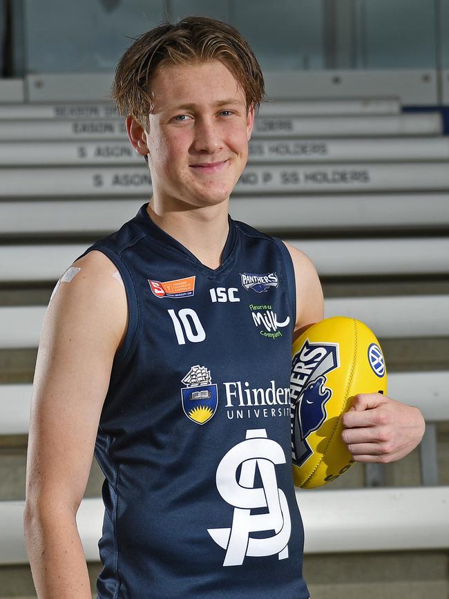 South Adelaide’s Brayden Cook.