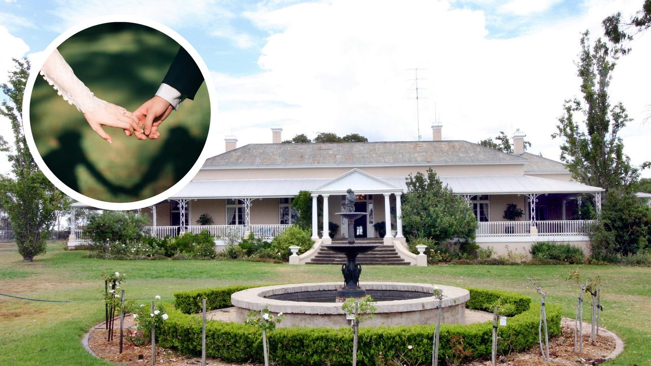 The Gowrie Homestead has been approved by the Toowoomba Regional Council to become a wedding venue.
