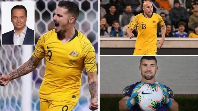 Mark Bosnich picks his Socceroos 23.