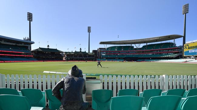 The SCG and NSW cricket fans are the big winners from the decision.