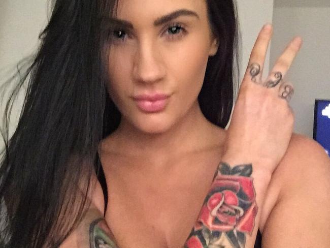 Geordie Shore porn star Aimee Spencer 'pushed to her death' | news.com.au â€”  Australia's leading news site