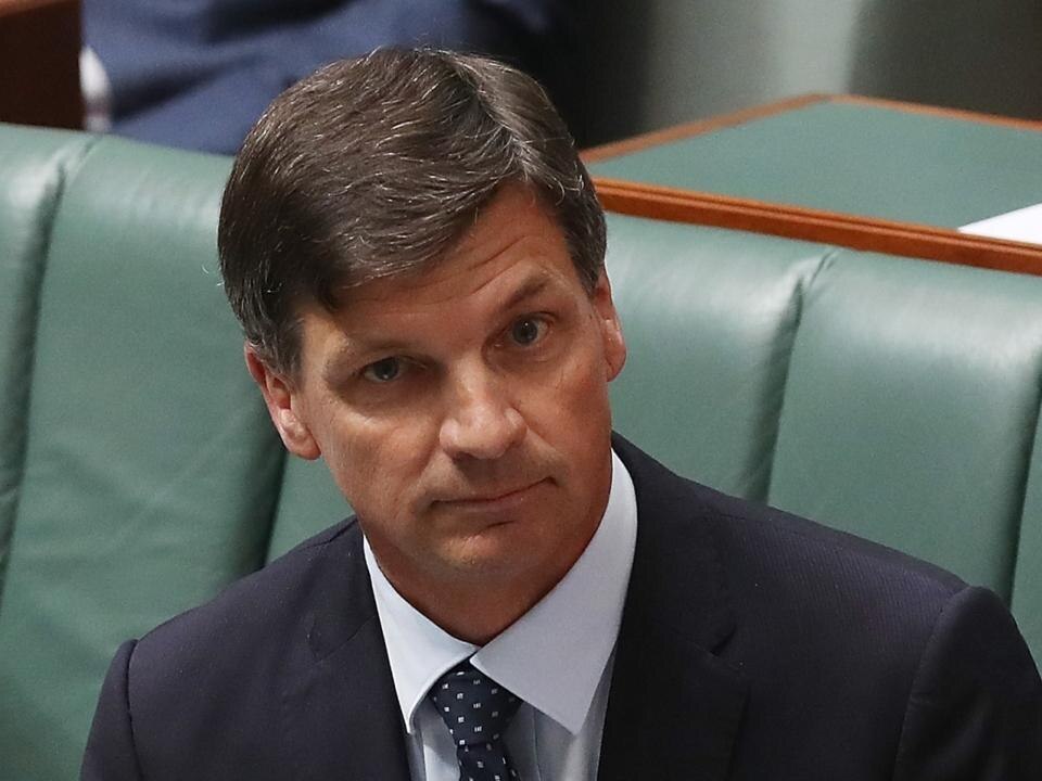 Albanese govt has ‘all but given up’ on productivity reform: Angus Taylor