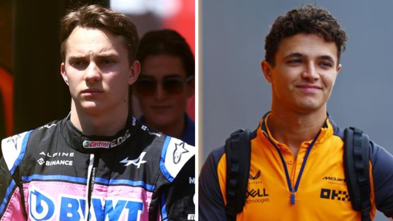 Oscar Piastri to earn $30 million less than McLaren teammate Lando ...