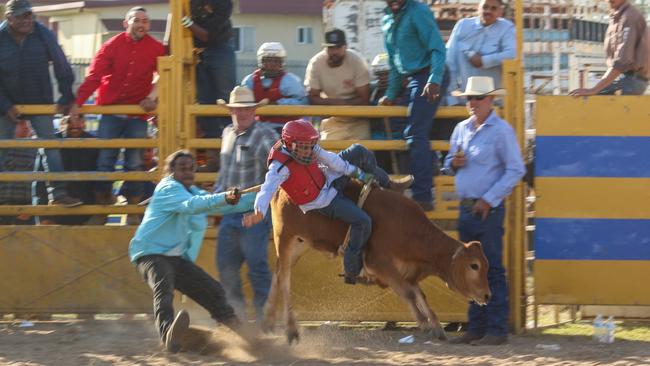 Photo gallery: Cherbourg Day Rodeo 2021