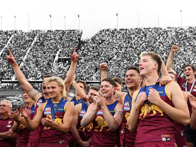 ‘It won’t work’: The secret AFL past of maligned Olympic stadium