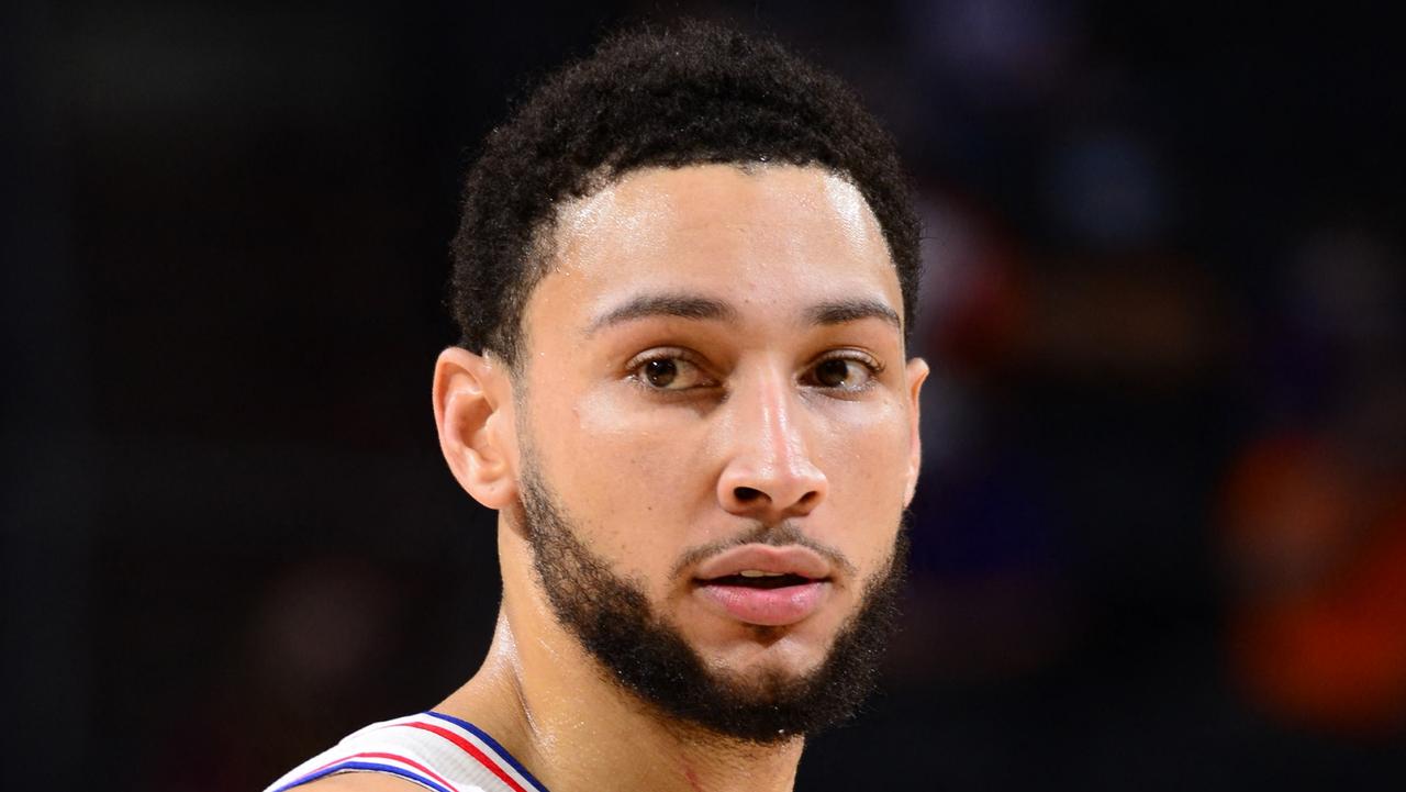 Ben Simmons had his ups and downs against Washington.