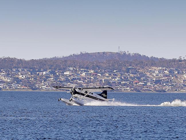 Take off with Above and Beyond. Picture: RICHARD JUPE