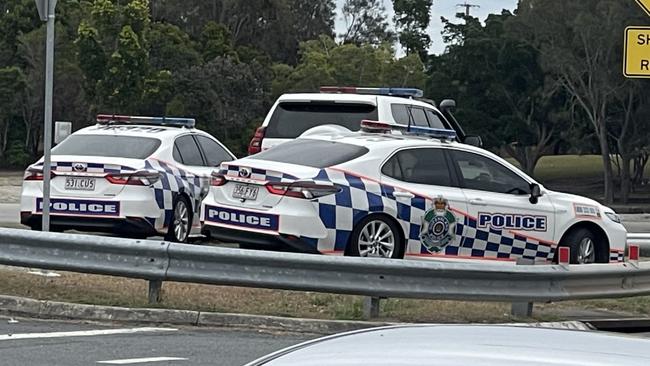 Gold Coast police investigating multiple attempted carjacking's on Saturday afternoon. Picture: Archive