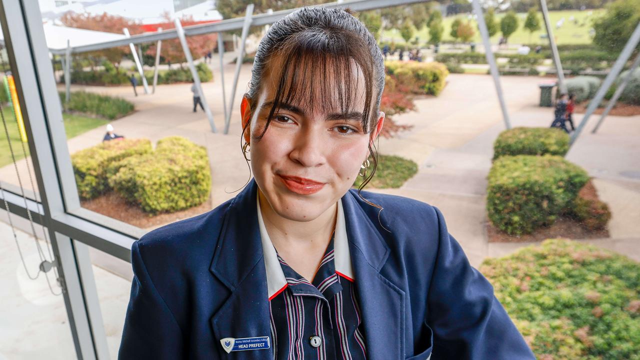 Why this private school girl made the switch to public education