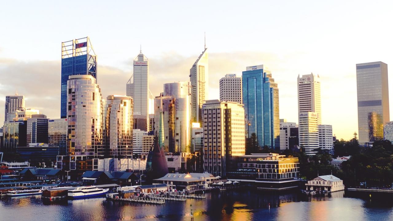 Perth ranked third as the best place to buy. Picture: Supplied