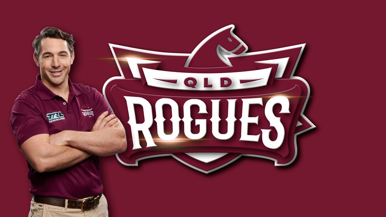 TRL: Billy Slater, Qld Rogues.