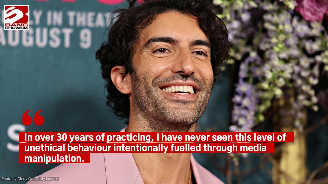 'It is going to shock everyone': Justin Baldoni preparing counter-complaint against It Ends with Us co-star Blake Lively