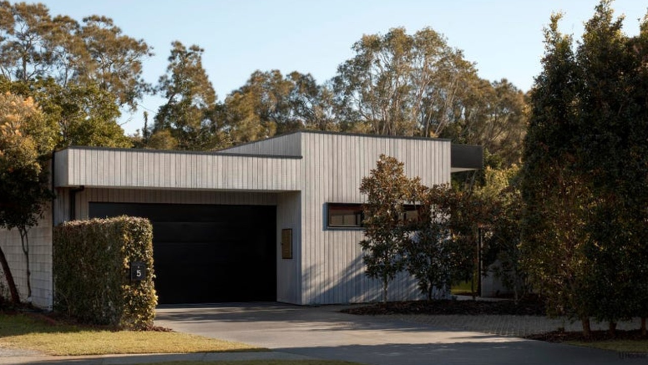 Mick Fanning’s former designer Tugun home