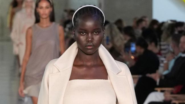 ‘They need our help’: Aussie supermodel’s plea