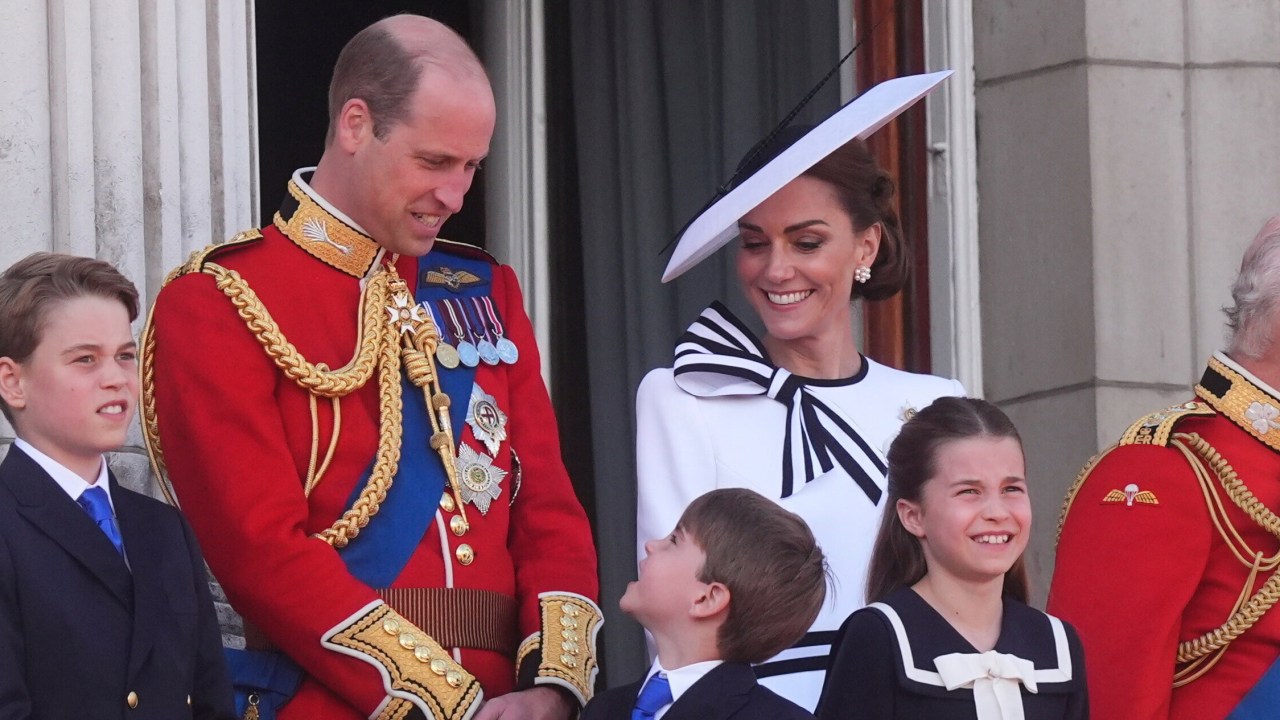 Why Kate’s return at Trooping the Colour ‘all made sense’